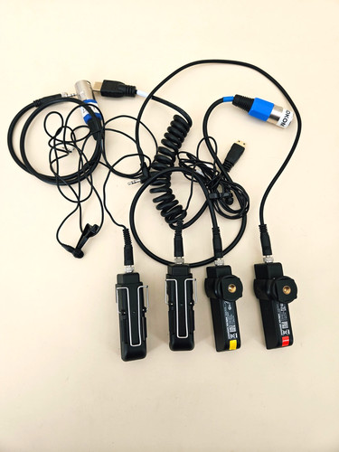Lot sennheiser xsw - 2x,