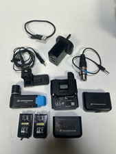 Sennheiser AVX Kit De Micro