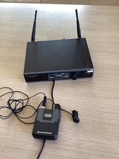 micro sans fil sennheiser